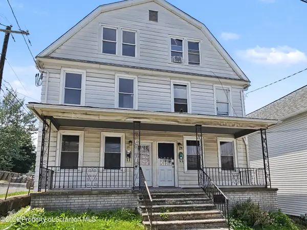 179-181 Mclean Street, Wilkes-Barre, PA 18702