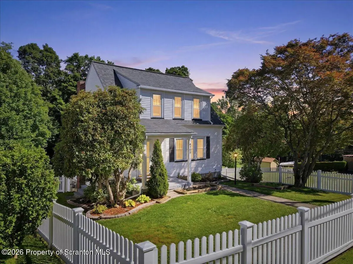 308 Bailey Street, South Abington, PA 18411 - #1