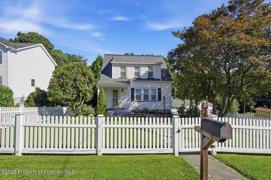 308 Bailey Street, South Abington, PA 18411 - #2