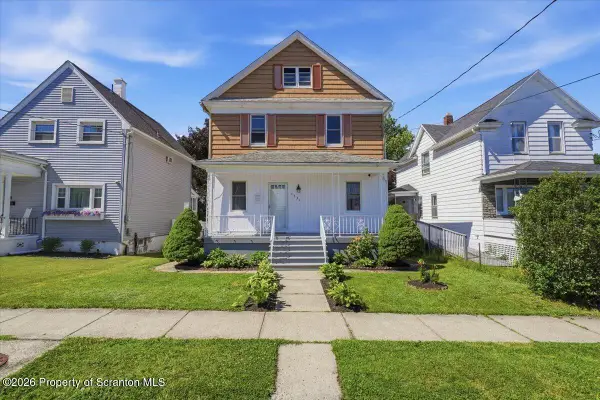 1331 Sloan Street, Scranton, PA 18504