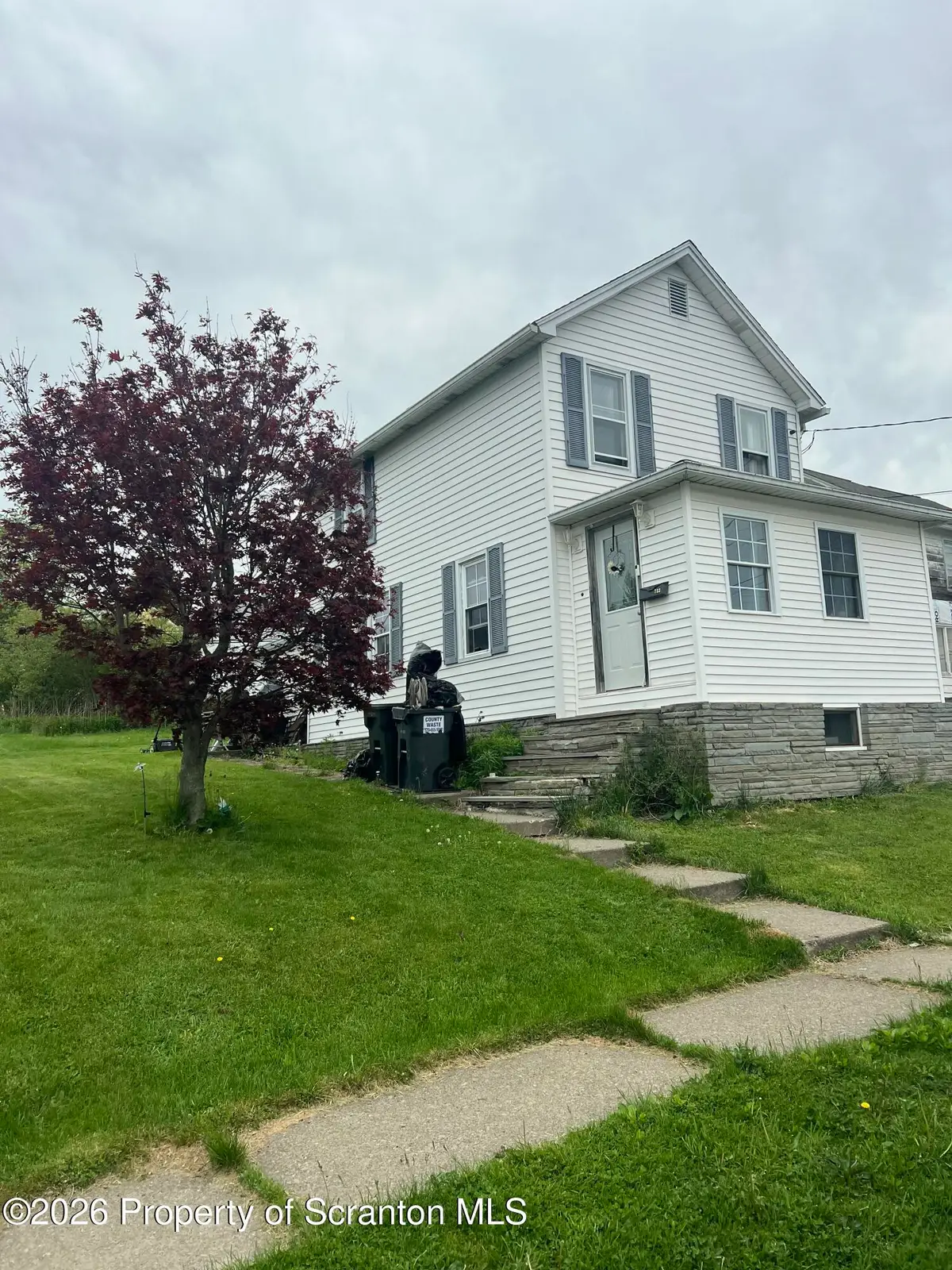 733 Railroad Street, Forest City, PA 18421 - #1