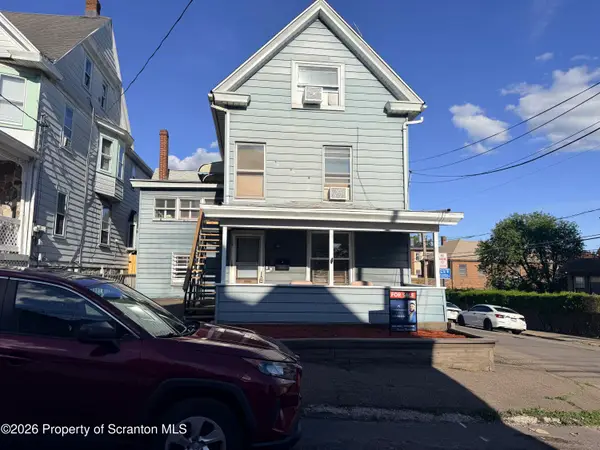 61 N James Street, Hazleton, PA 18201