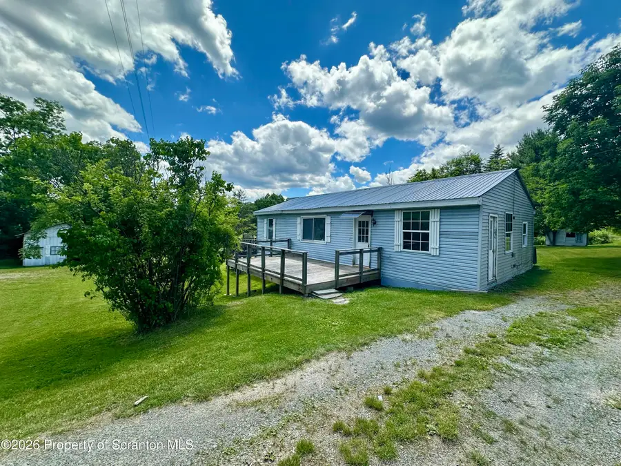 5550 Leisure Lakes Road, Stevensville, PA 18845 - #2