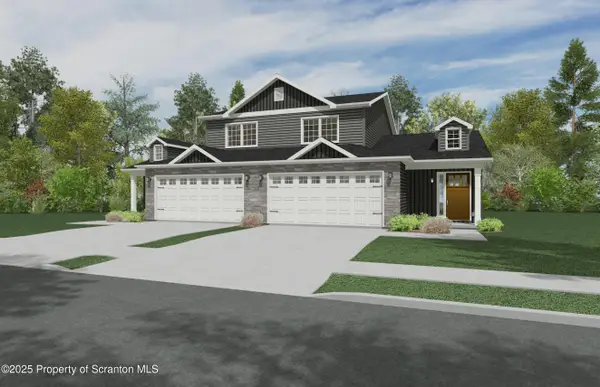 432 Rockledge Drive, Pittston TWP, PA 18640