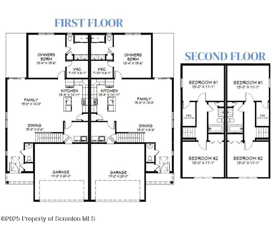 432 Rockledge Drive, Aleppo, PA 18640 - #2