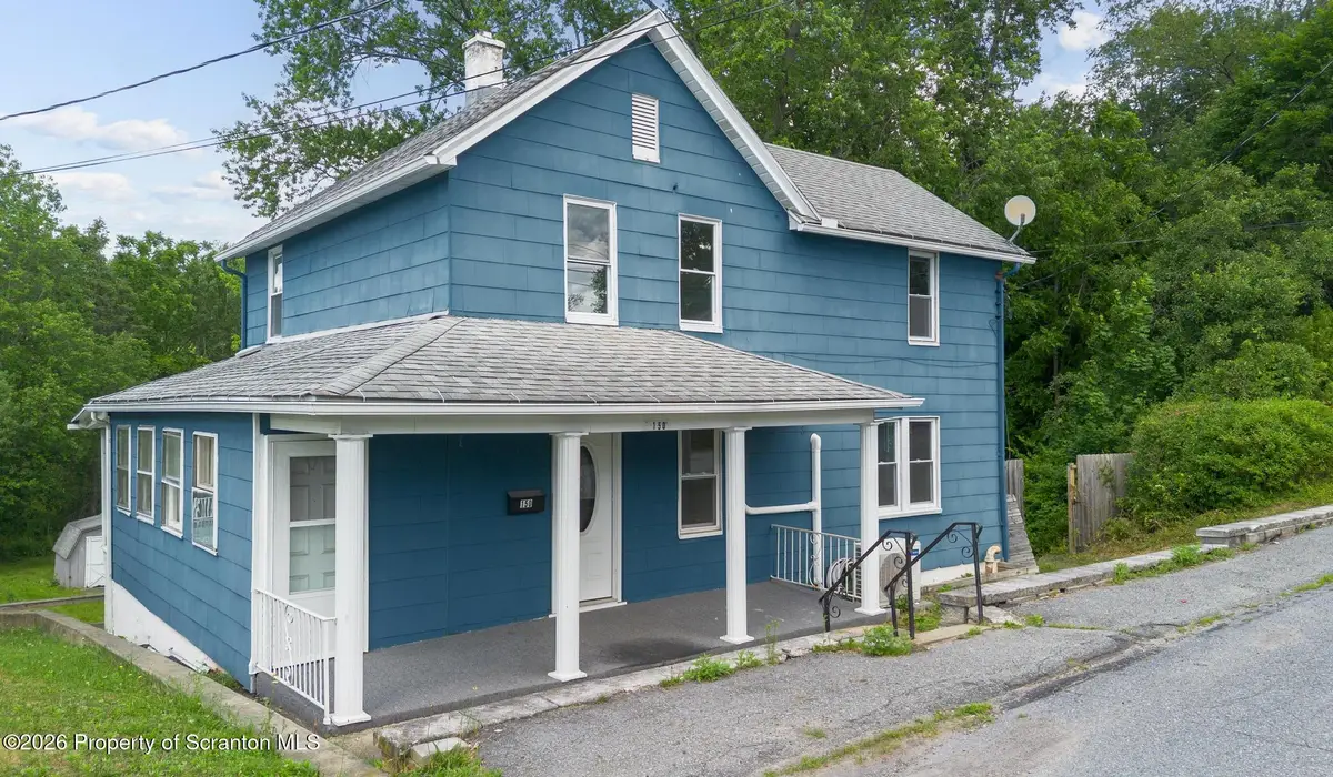 150 Reserves Alley, Peckville, PA 18452 - #1