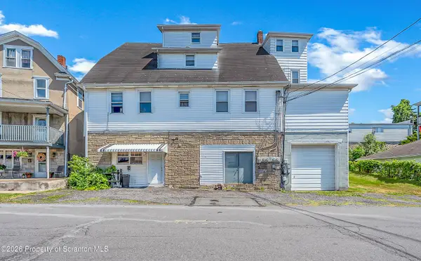 343 Smith Street, Dunmore, PA 18512