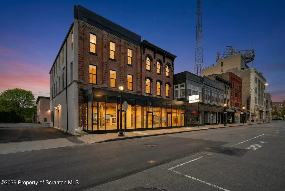 115-117 Penn Avenue, Scranton, PA 18503 - #1