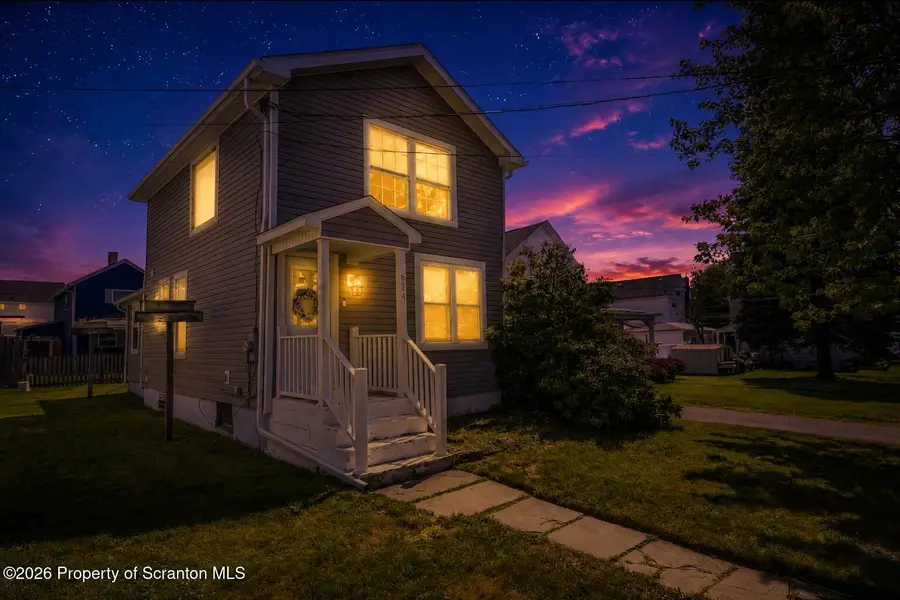 614 Warren Street, Peckville, PA 18452 - #2