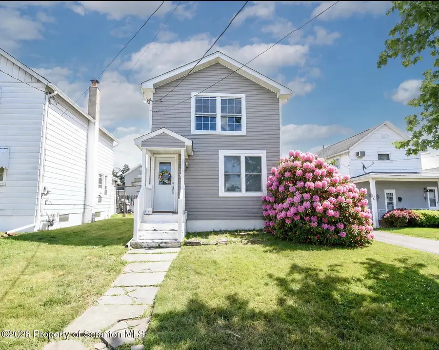 614 Warren Street, Peckville, PA 18452 - #3