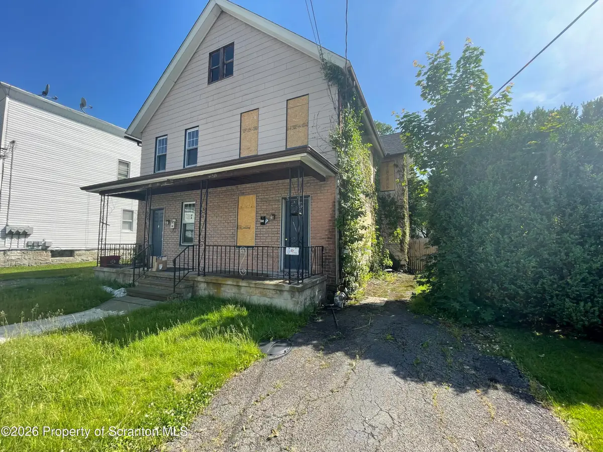 215 217 Hill Street, Scranton, PA 18508 - #1