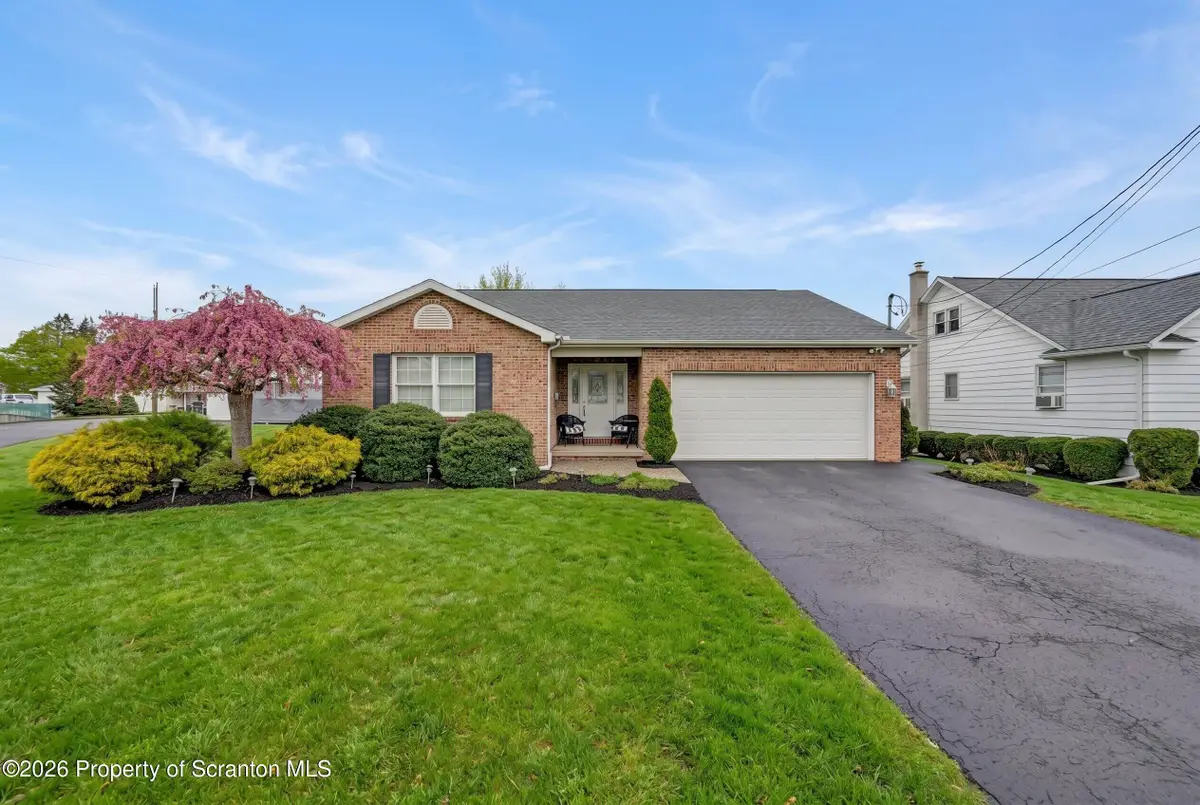 11 Gilroy Street, Peckville, PA 18452 - #1