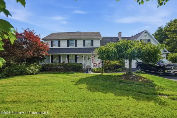 201 Autumn Drive, Moscow, PA 18444
