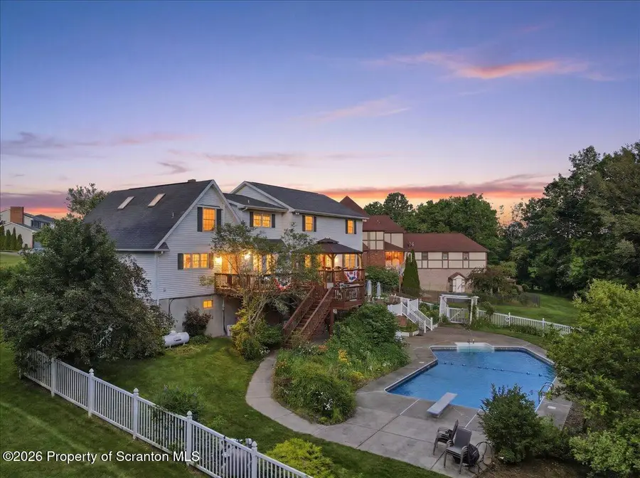 201 Autumn Drive, Moscow, PA 18444 - #2