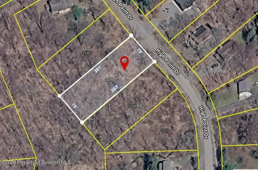 80 Highpoint Drive, Lake Ariel, PA 18436 - #2