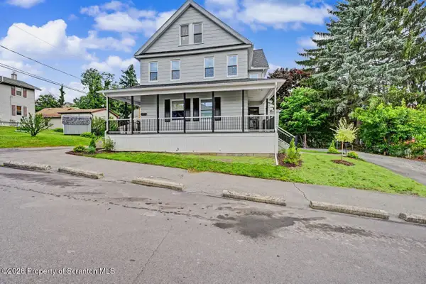 1810-1812 Lafayette Street, Scranton, PA 18504