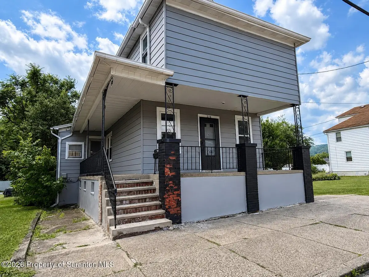 Address Withheld By Seller, Old Forge, PA 18518 - #1