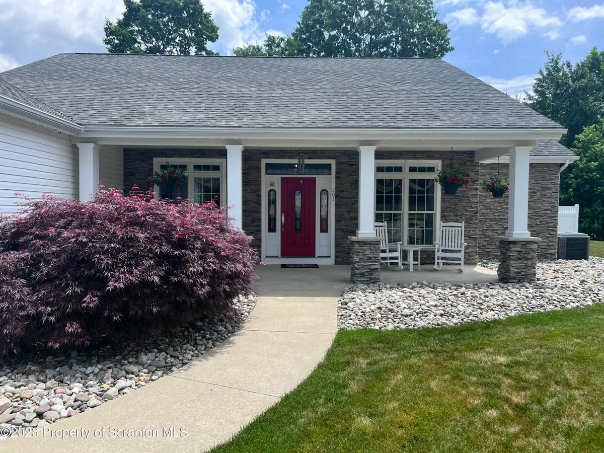 261 Amy Road, Archbald, PA 18403 - #1