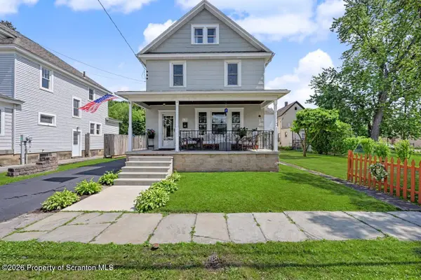 2122 Shawnee Avenue, Scranton, PA 18509