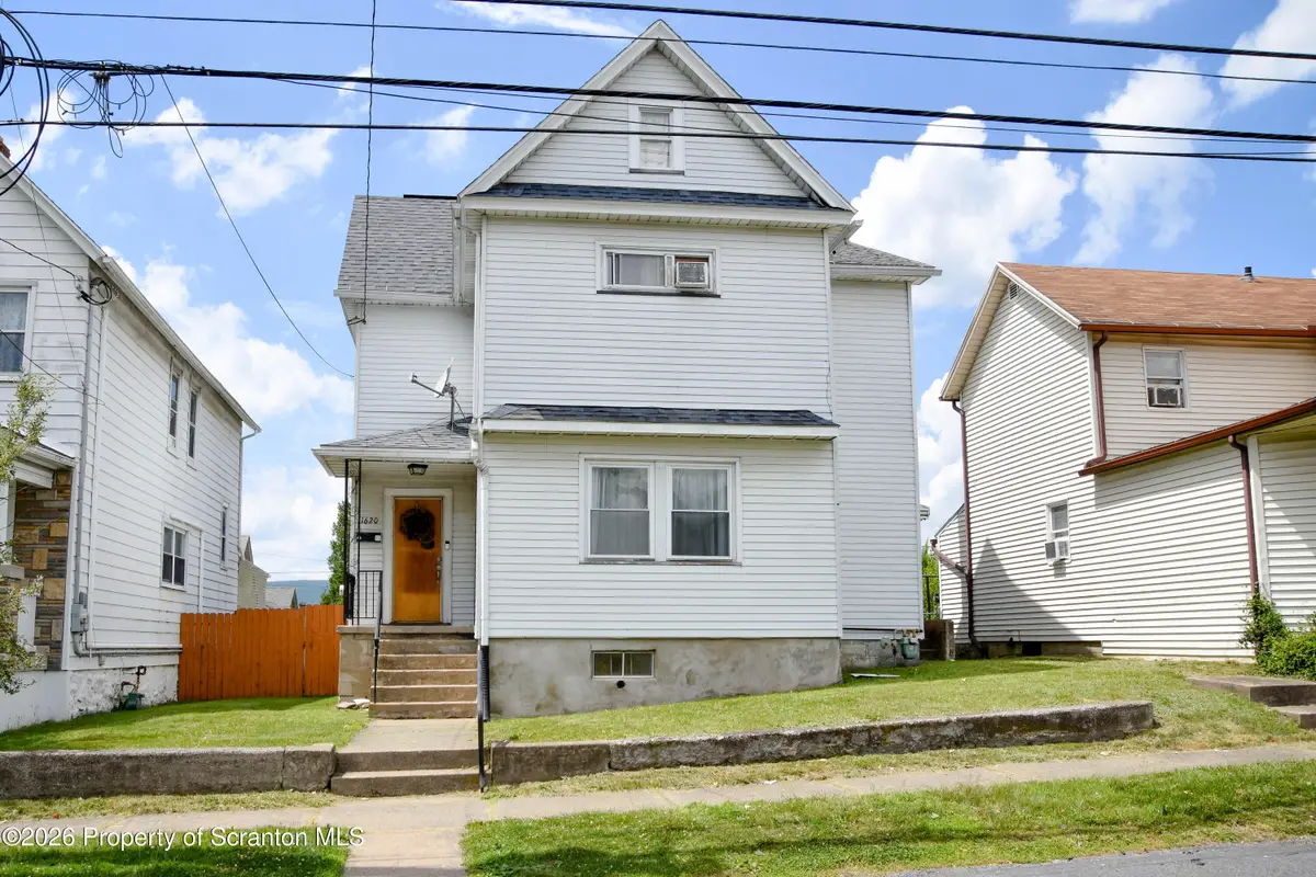 1620 S Webster Avenue, Scranton, PA 18505 - #1