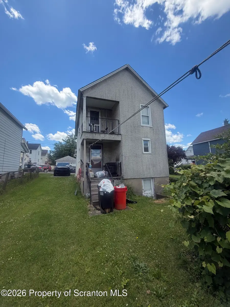 805 Throop Street, Dunmore, PA 18512 - #3