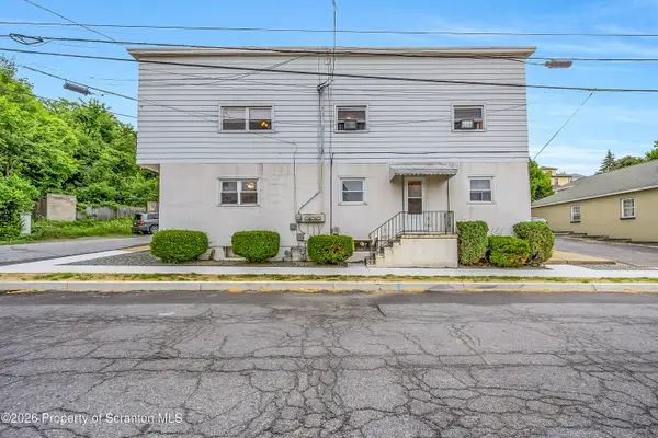 535 Chestnut Street, Dunmore, PA 18512