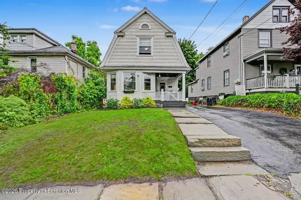 933 Fisk Street, Scranton, PA 18509
