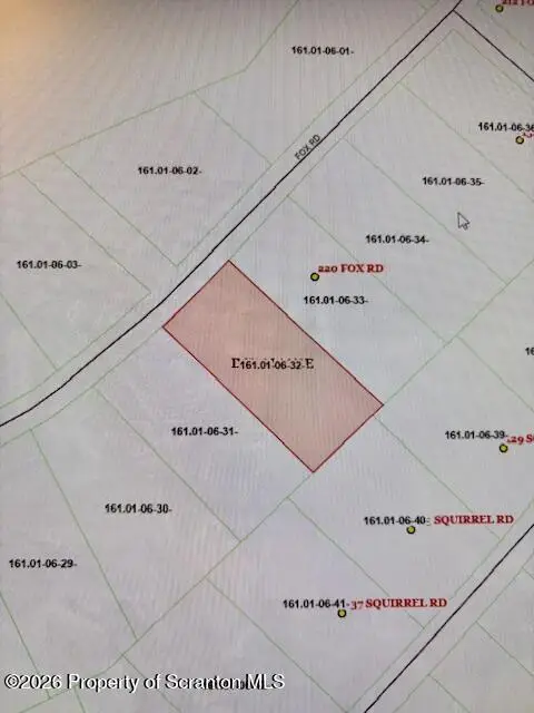 222 Fox Road, Dingmans Ferry, PA 18328 - #1