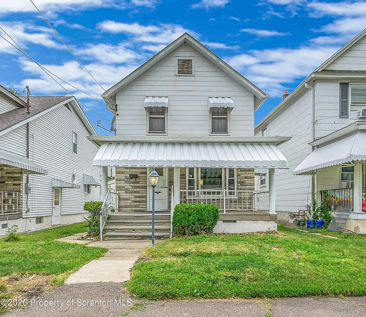 527 Morgan Street, Dickson City, PA 18519 - #1