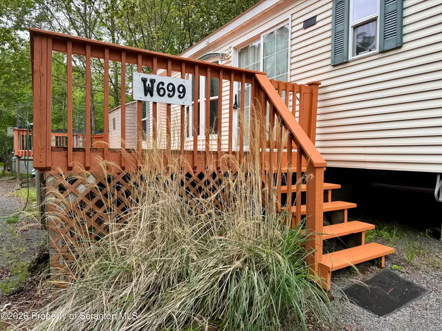 699 Snowshoe Drive, Covington, PA 18424 - #2