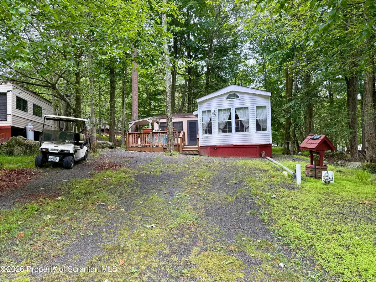 869 Whitetail Way, Covington, PA 18424 - #1
