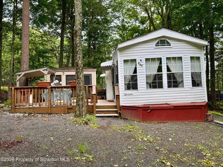 869 Whitetail Way, Covington, PA 18424 - #2