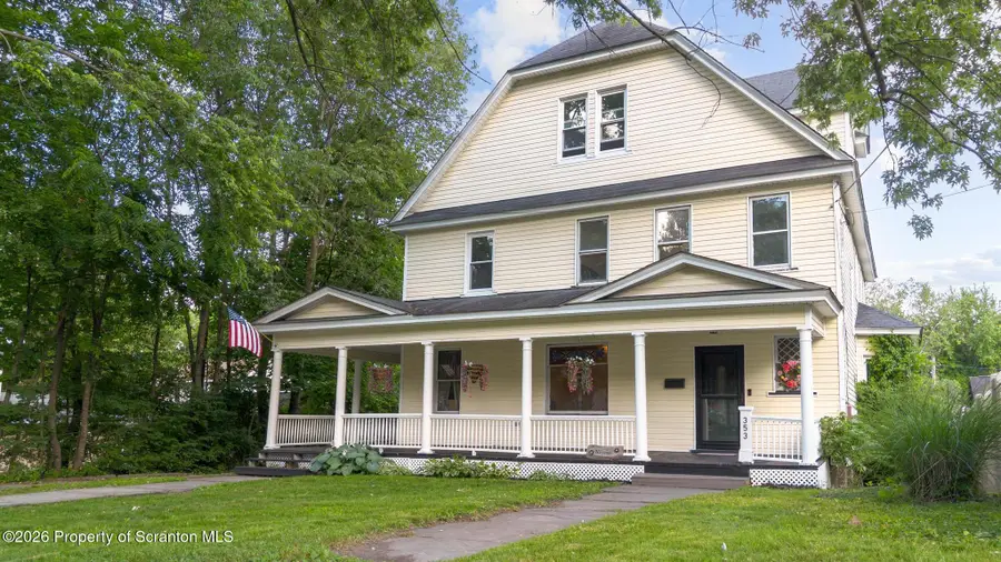 353 N Main Street, Archbald, PA 18403 - #2