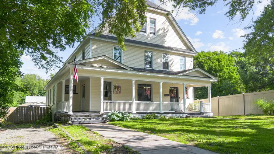 353 N Main Street, Archbald, PA 18403 - #3