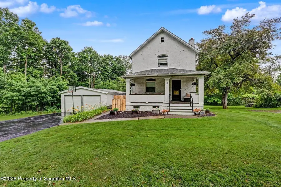 311 Knapp Road, Clarks Summit, PA 18411 - #2