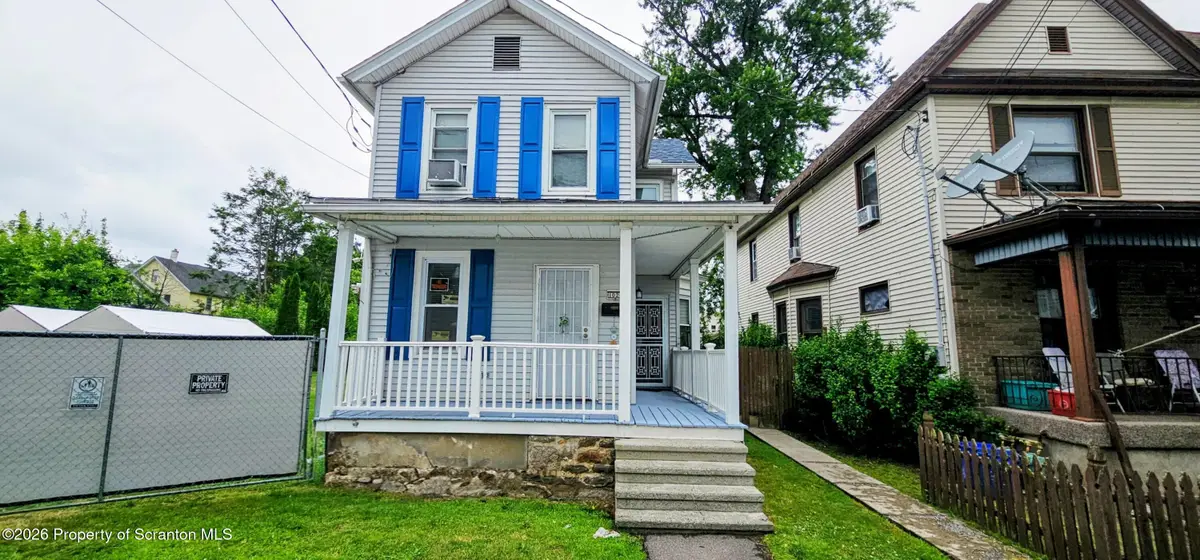 1020 Snyder Avenue, Scranton, PA 18504 - #1