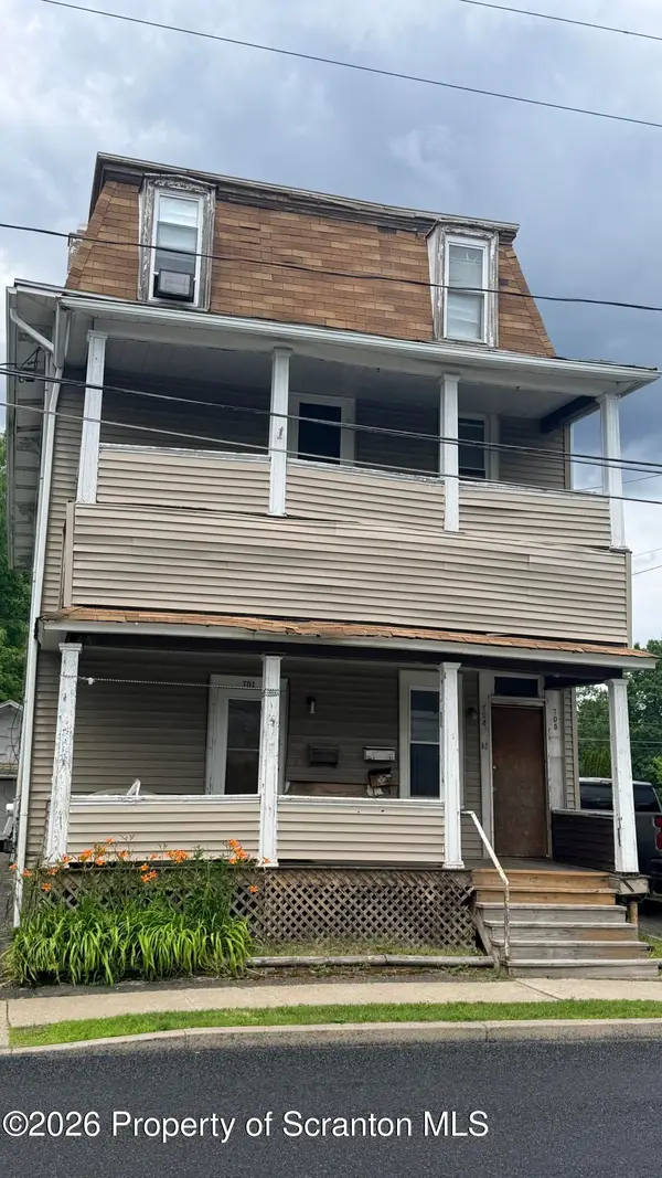 701 707 Main Street, Vandling, PA 18421