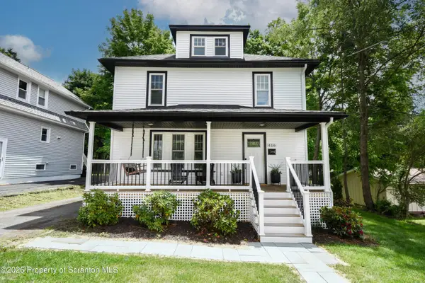 416 Waverly Avenue, Clarks Summit, PA 18411