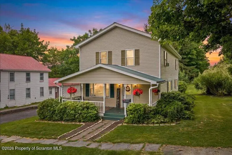 69 Locust Street, Montrose, PA 18801 - #1