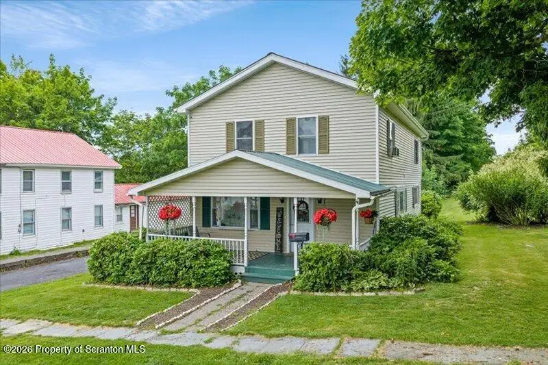 69 Locust Street, Montrose, PA 18801 - #3
