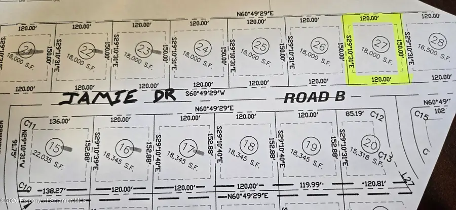 Jamie (lot 27) Drive, Archbald, PA 18403 - #2