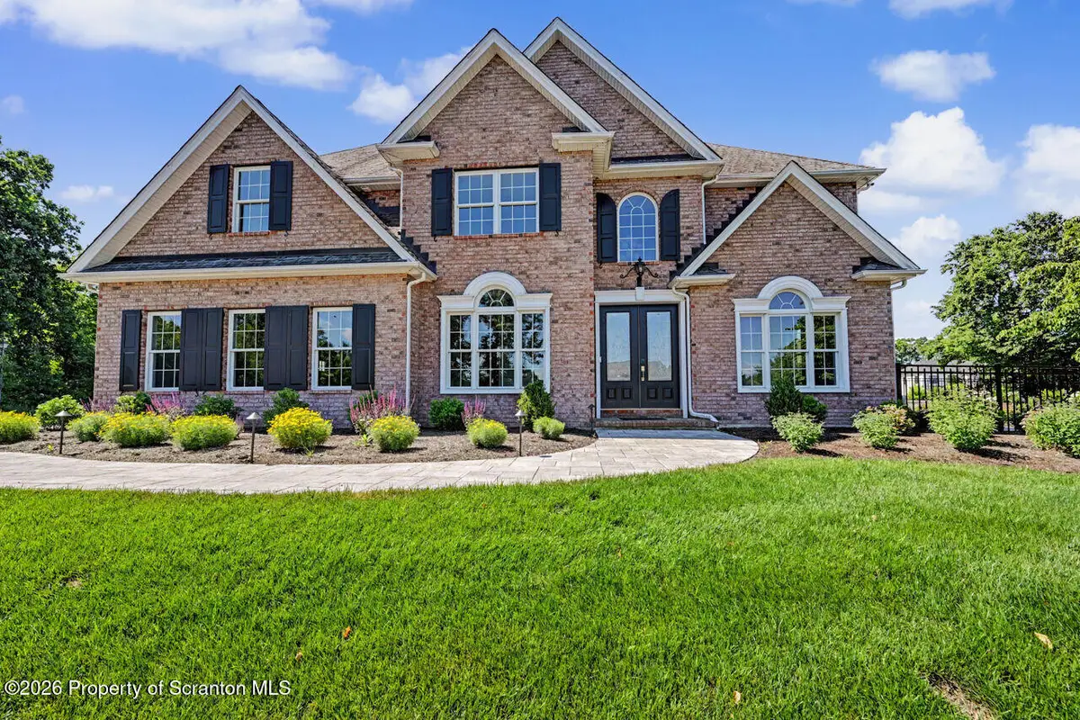 336 Glenmaura Drive, Moosic, PA 18507 - #1