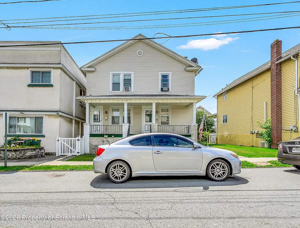 316 N Lincoln Avenue, Scranton, PA 18504 - #1