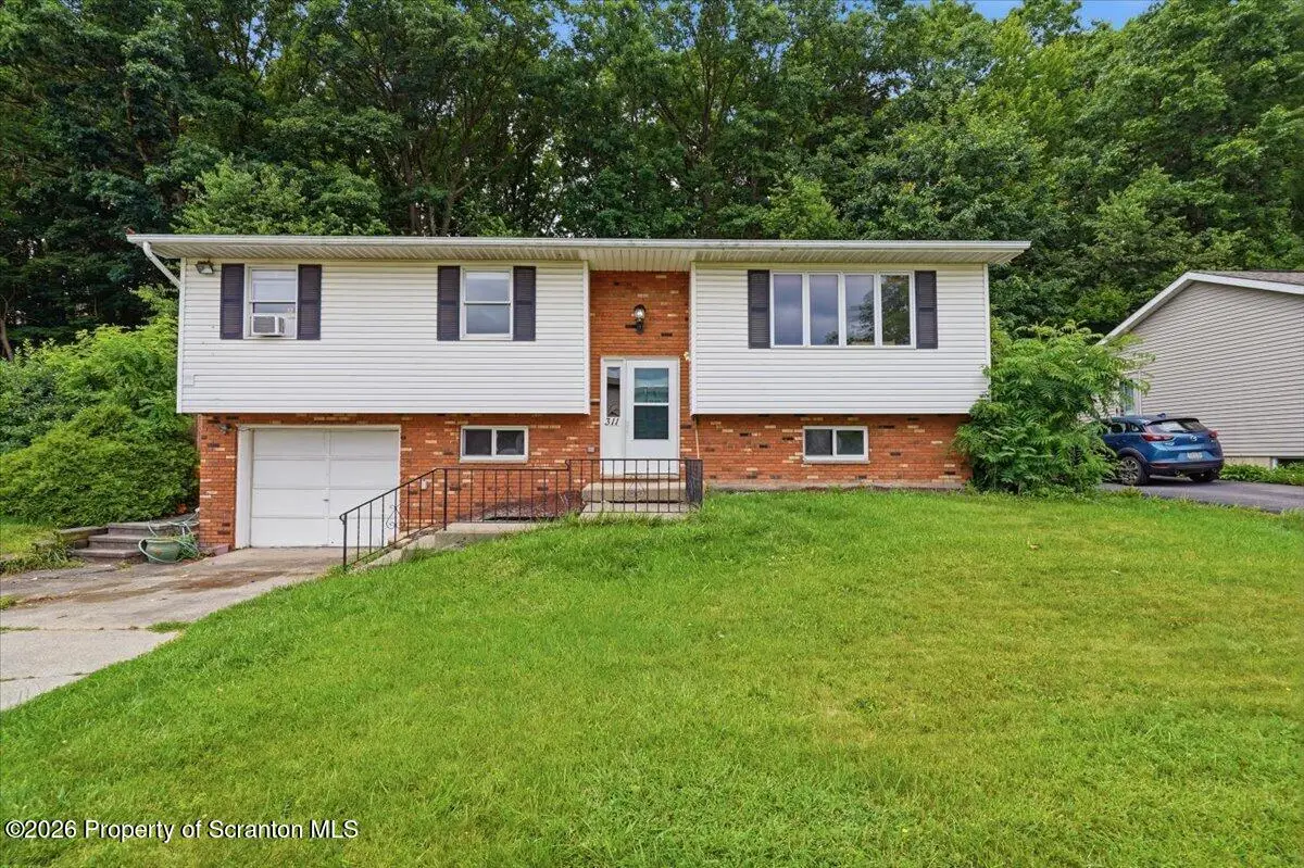 311 Monica Drive, Archbald, PA 18403 - #1