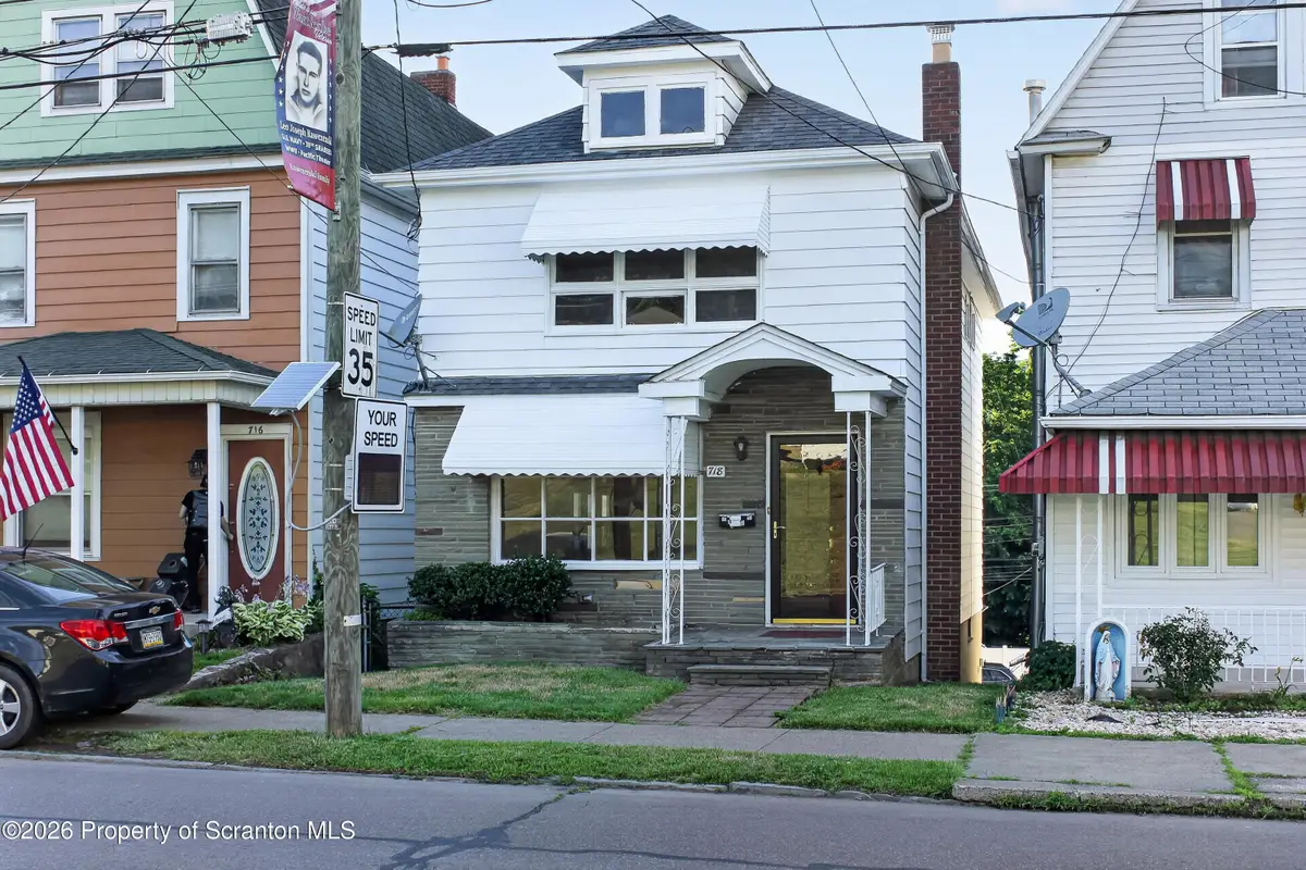 718 E Main Street, Nanticoke, PA 18634 - #1