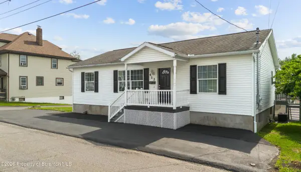 612 Sanderson Avenue, Olyphant, PA 18447