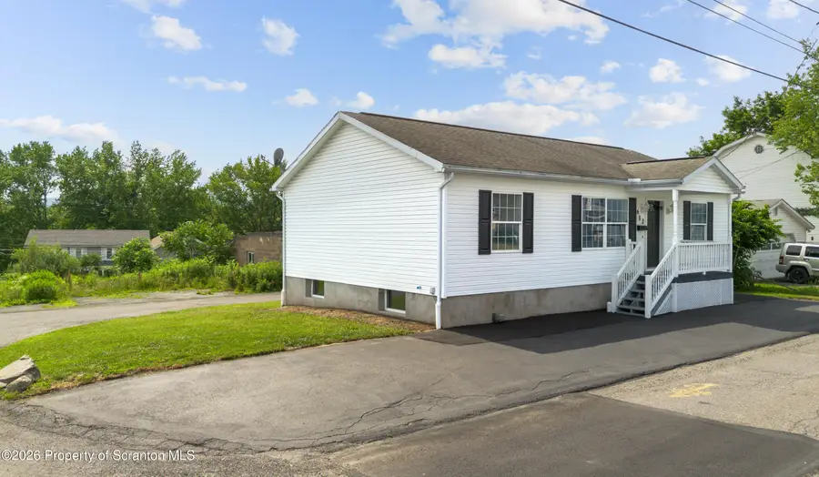 612 Sanderson Avenue, Olyphant, PA 18447 - #2