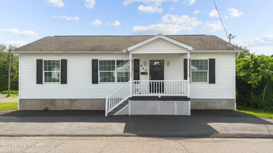 612 Sanderson Avenue, Olyphant, PA 18447 - #3