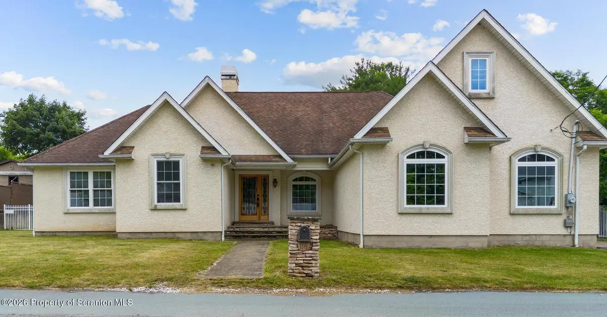 116 Forge Street, Old Forge, PA 18518 - #1