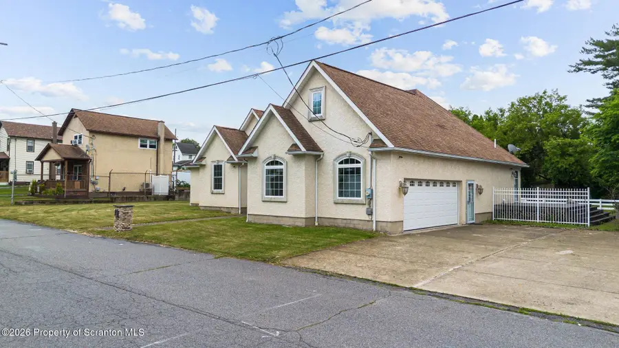 116 Forge Street, Old Forge, PA 18518 - #2
